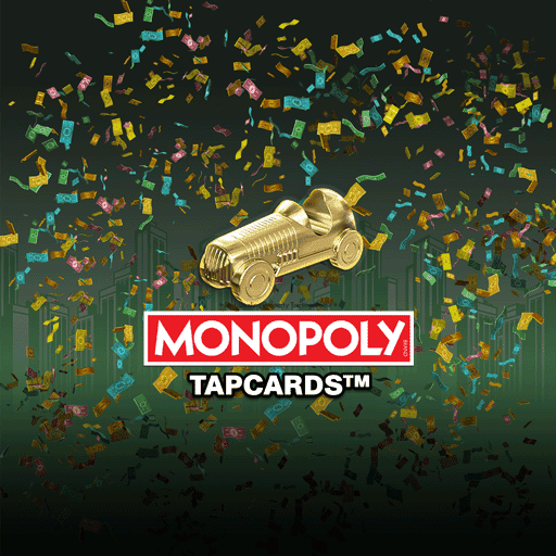 Monopoly Tapcards
