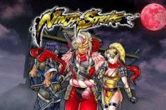 Ninja Strike