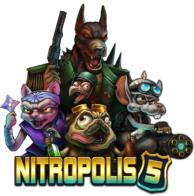 Nitropolis 5