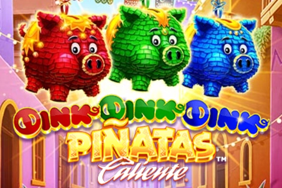 Oink Oink Oink: Piñatas