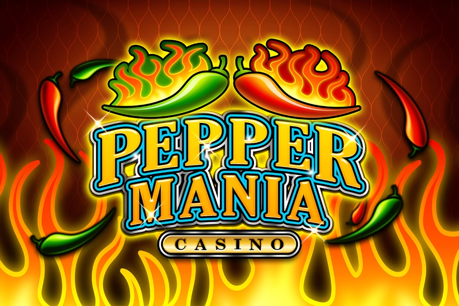 Pepper Mania Casino