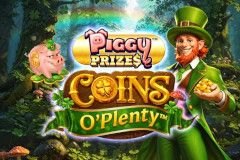 Piggy Prizes: Coins O' Plenty™