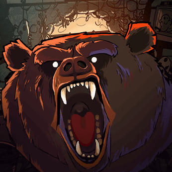 Rabid Randy Dark Trails