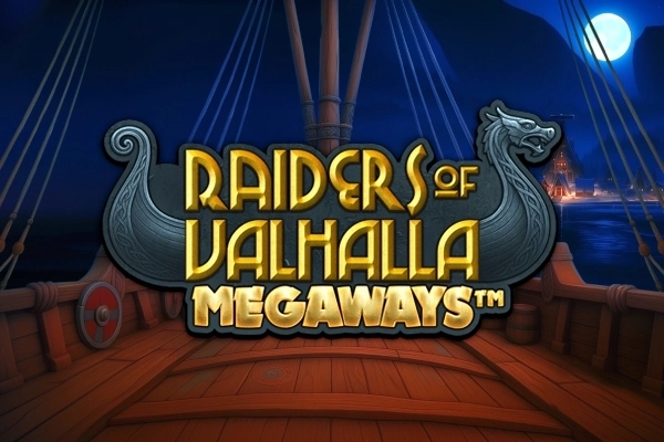 Raiders of Valhalla Megaways