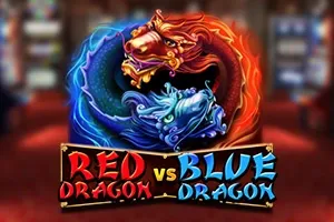 Red Dragon vs Blue Dragon