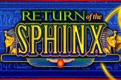 Return of the Sphinx