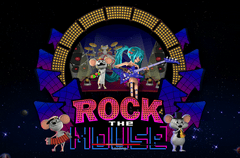 Rock the Mouse