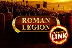 Roman Legion Flaming Link