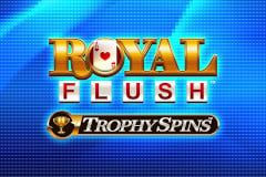 Royal Flush Trophy Spins™
