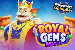 Royal Gems Match