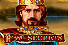 Royal Secrets Scarab