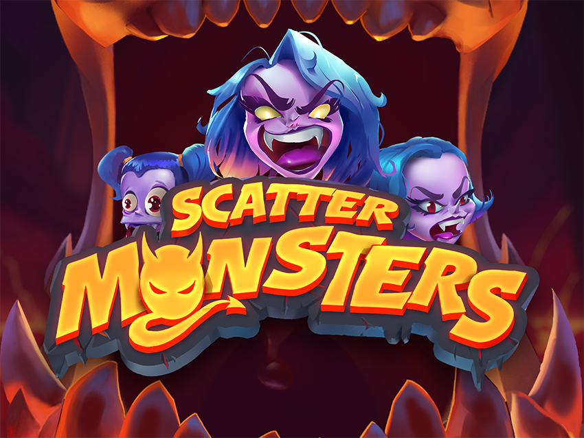 Scatter Monsters