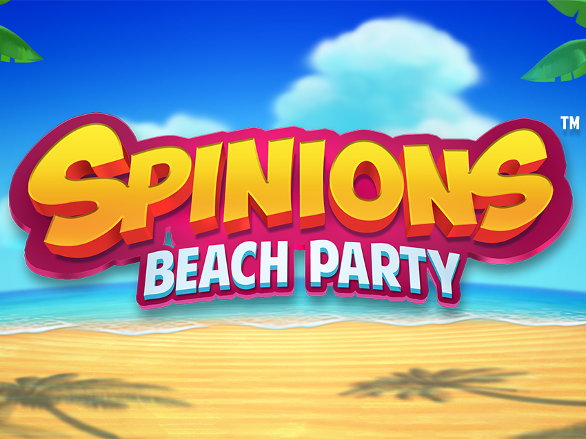 Spinions Beach Party