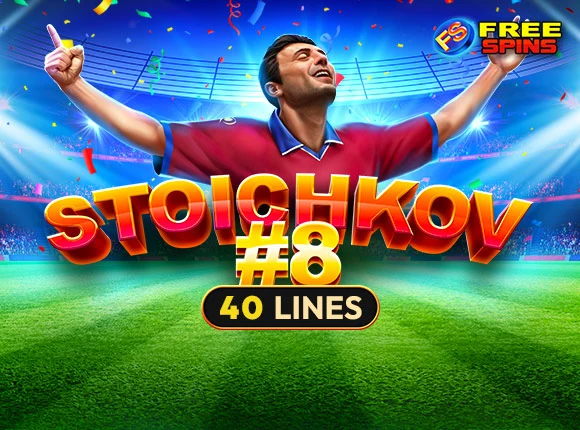Stoichkov#8