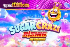 Sugar Craze Rising Rewards King Millions™