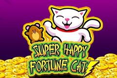 Super Happy Fortune Cat