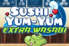 Sushi Yum-Yum Extra Wasabi