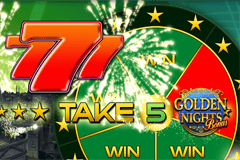 Take 5 Golden Nights Bonus