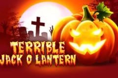 Terrible Jack O Lantern