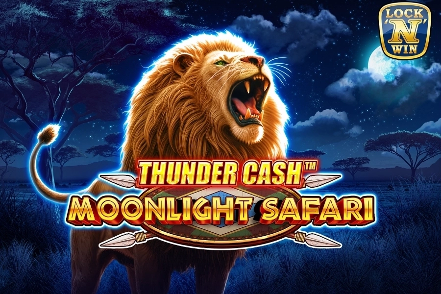 Thunder Cash - Moonlight Safari