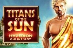 Titans of The Sun - Hyperion