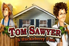 Tom Sawyer & Huckleberry Finn