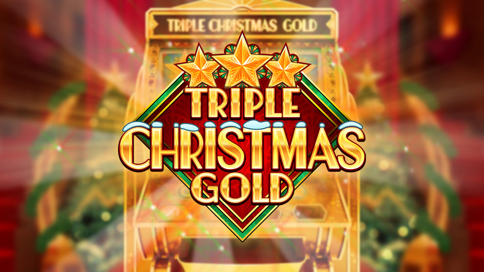 Triple Christmas Gold
