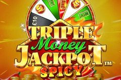 Triple Money Jackpot Spicy™