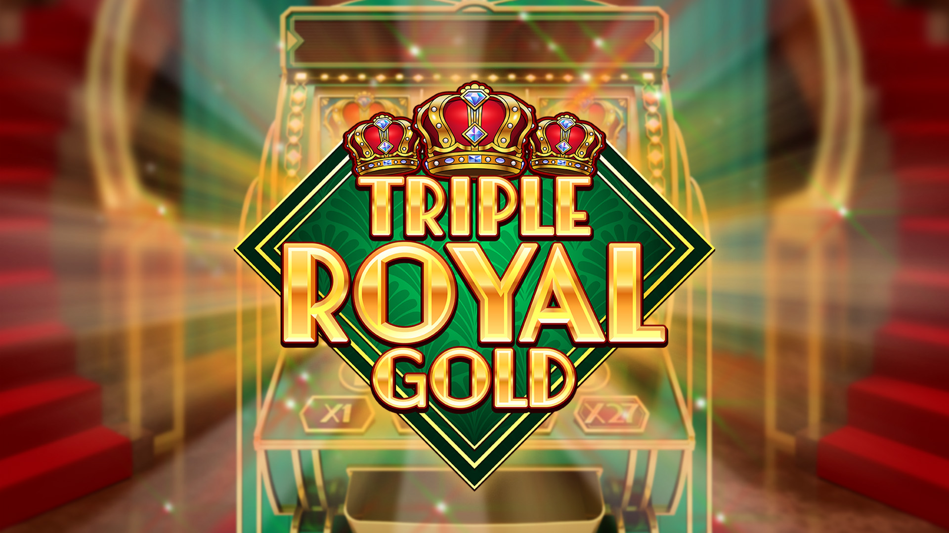 Triple Royal Gold