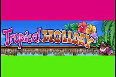 Tropical Holiday