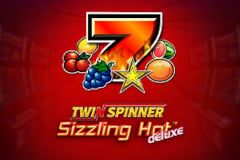 Twin Spinner Sizzling Hot Deluxe