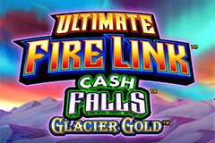 Ultimate Fire Link Cash Falls Glacier Gold™