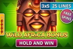 Wild Africa Bonus