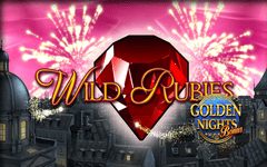 Wild Rubies Golden Nights Bonus