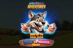  Wolf & Piggies Chase