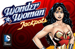 Wonder Woman Jackpots